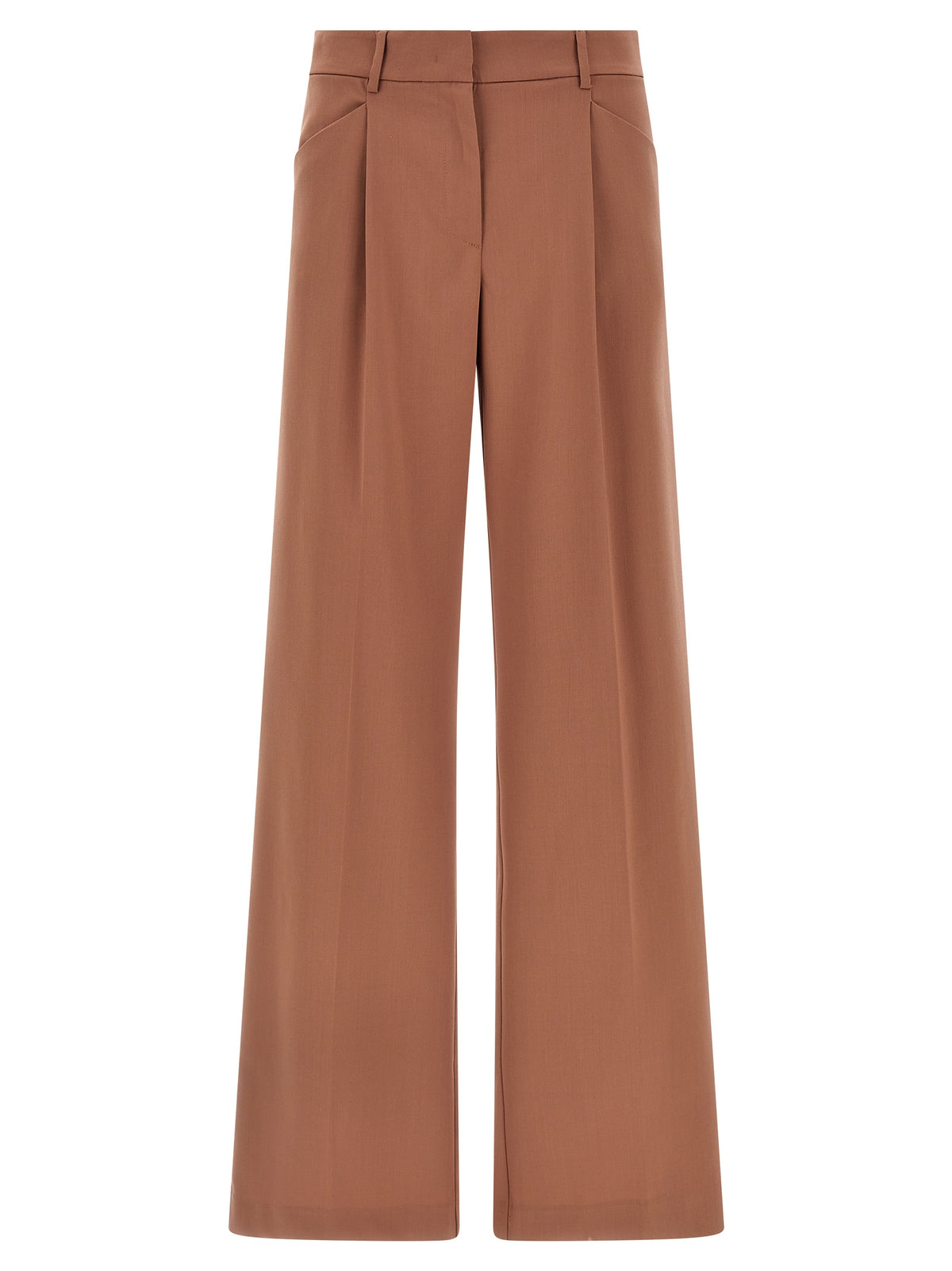 I pantaloni eleganti in poliestere multicolore Andamane