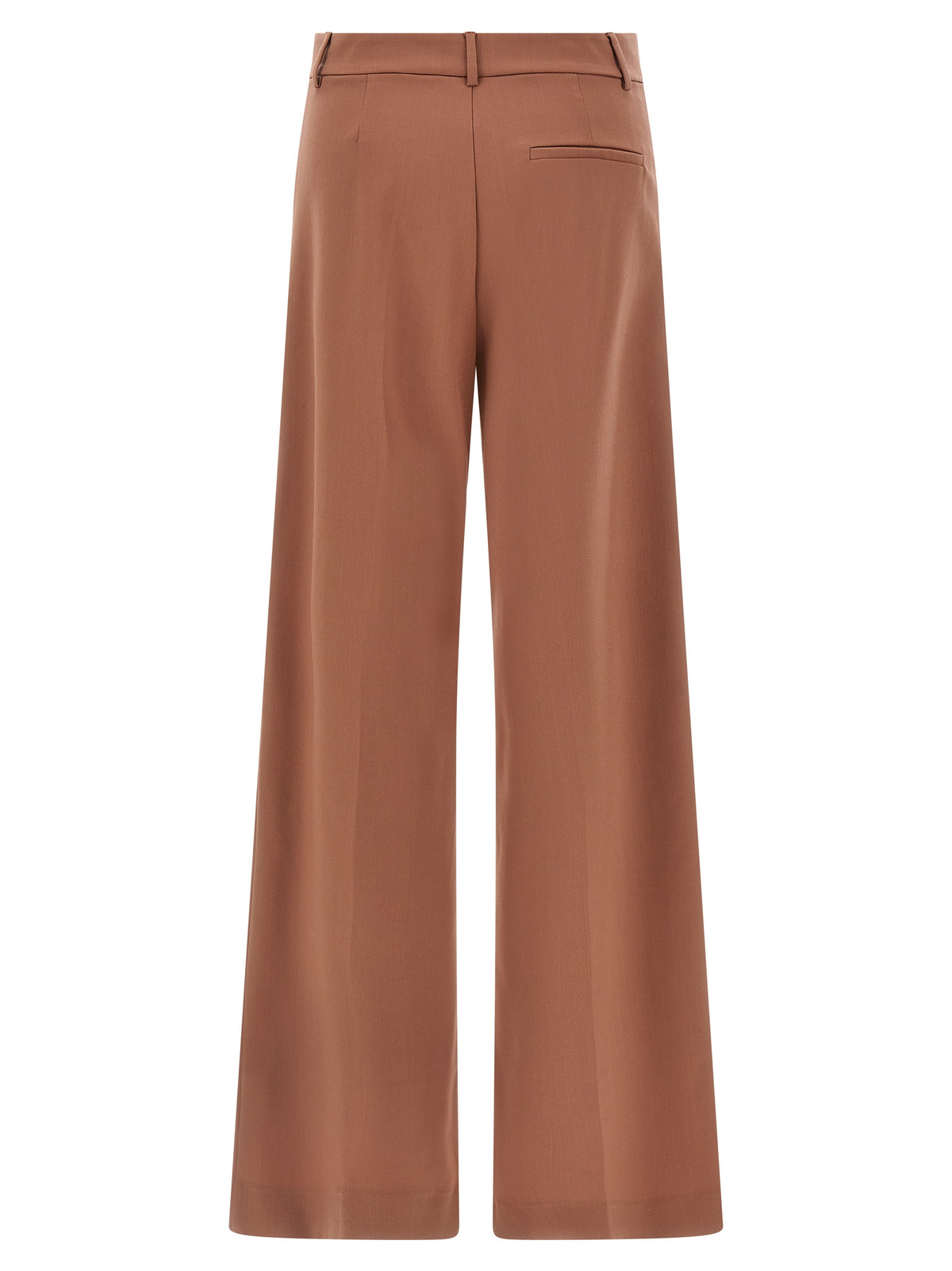 I pantaloni eleganti in poliestere multicolore Andamane