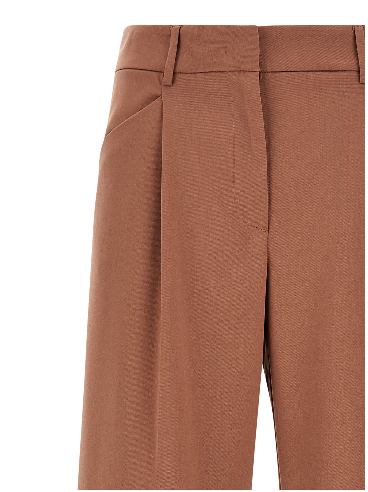I pantaloni eleganti in poliestere multicolore Andamane