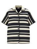 Blusa Moncler in Poliammide Multicolore
