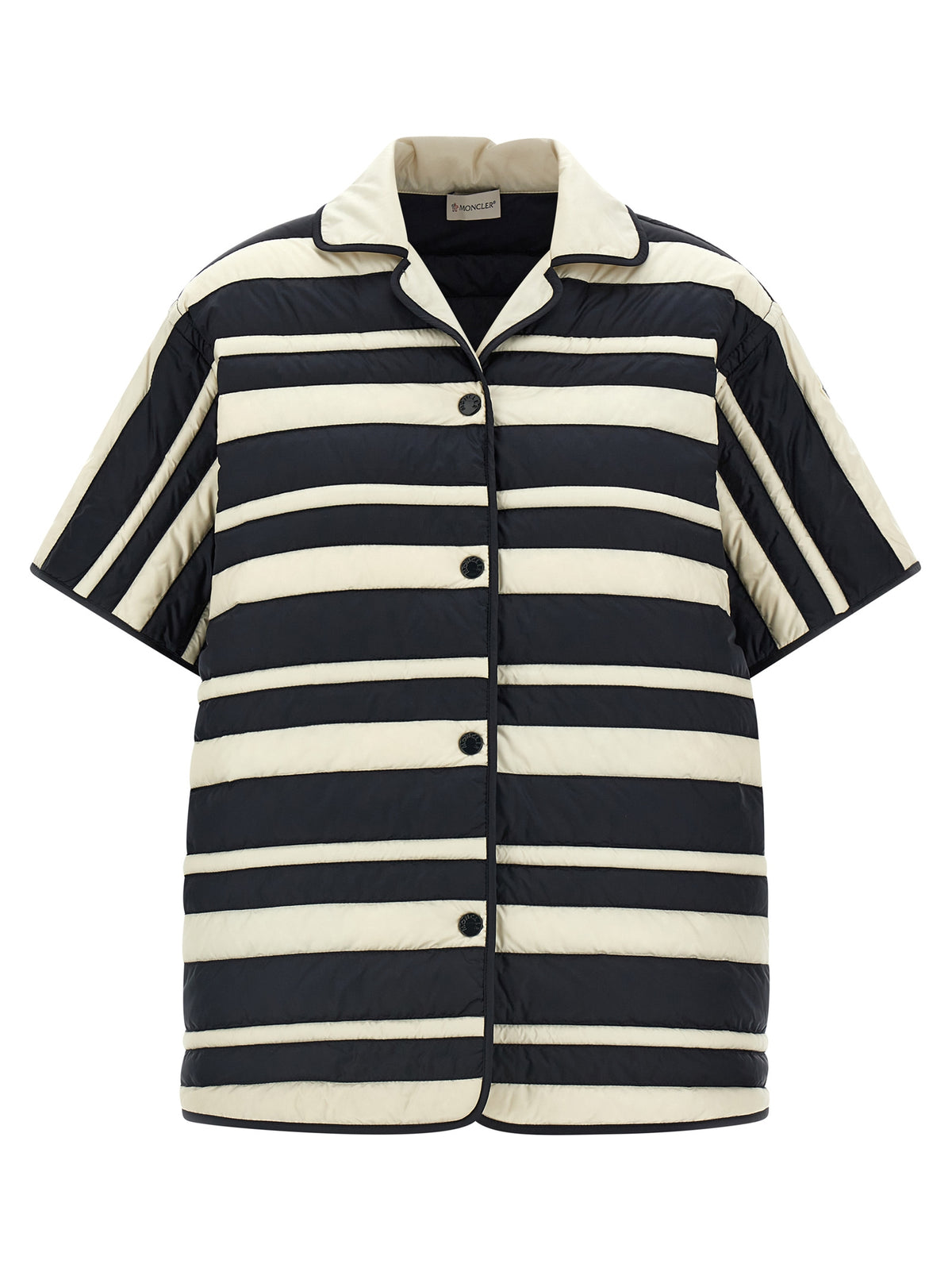 Blusa Moncler in Poliammide Multicolore