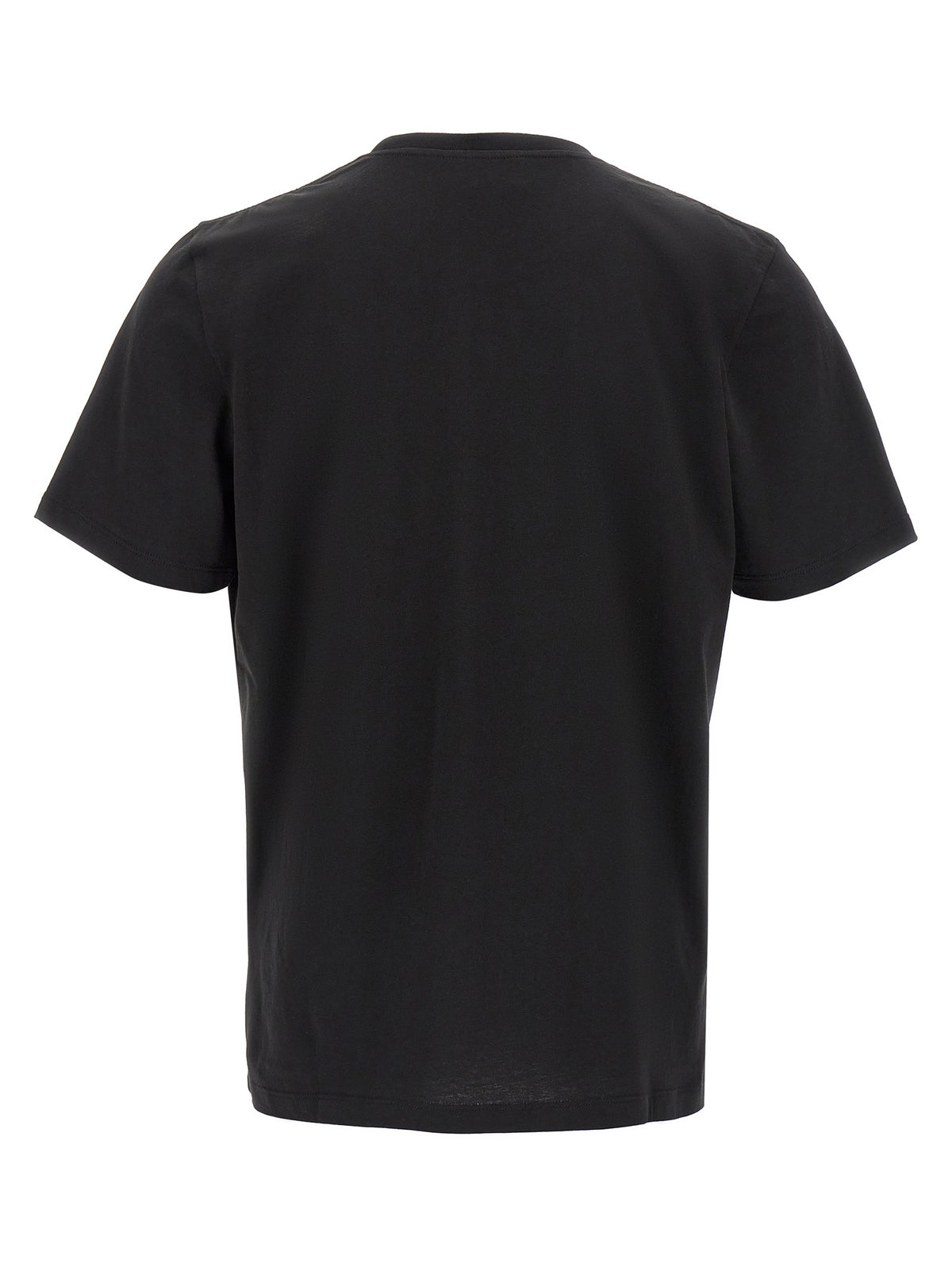 T-shirt Saint Laurent in cotone nero