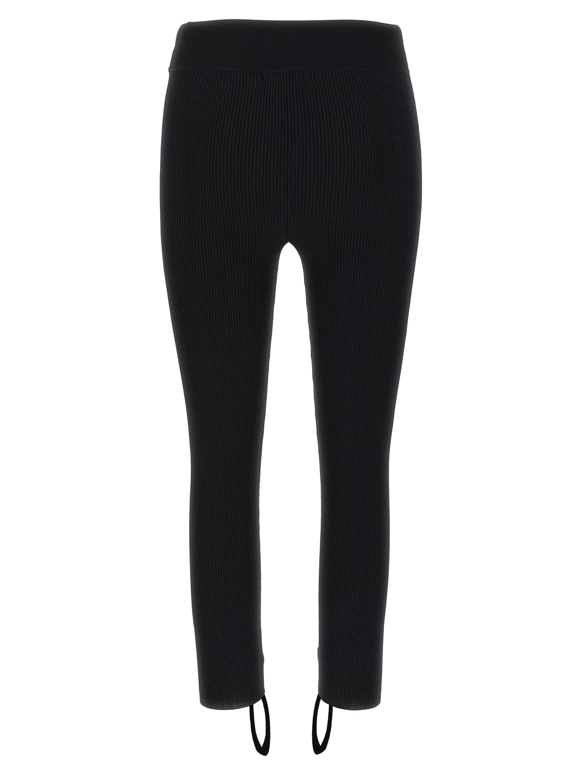 Leggings bicolore in viscosa Nensi Dojaka