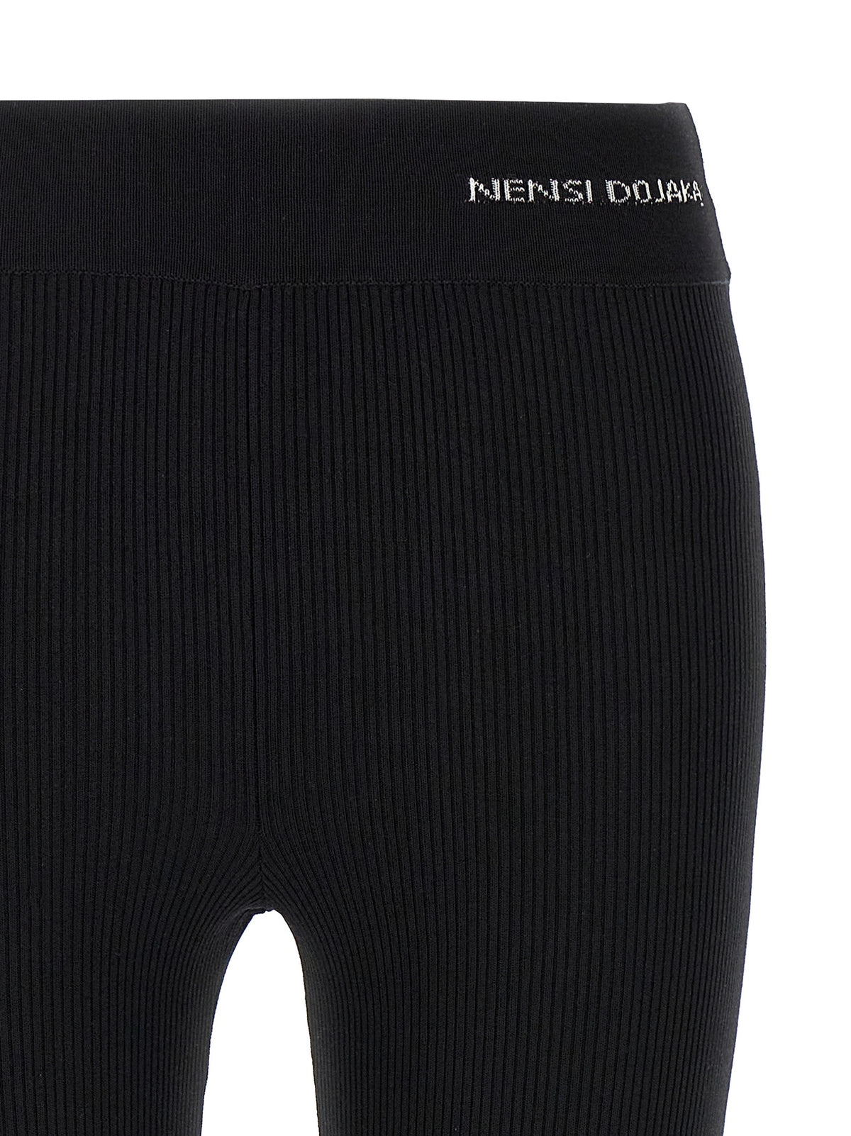 Leggings bicolore in viscosa Nensi Dojaka