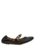 Ballerine Tod's in pelle d'agnello nera
