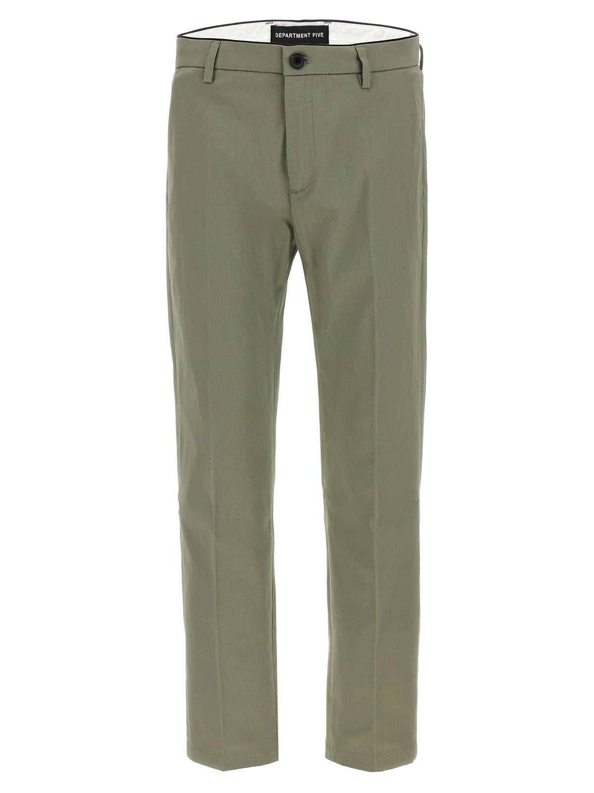 Pantacourt bicolore en coton Department 5