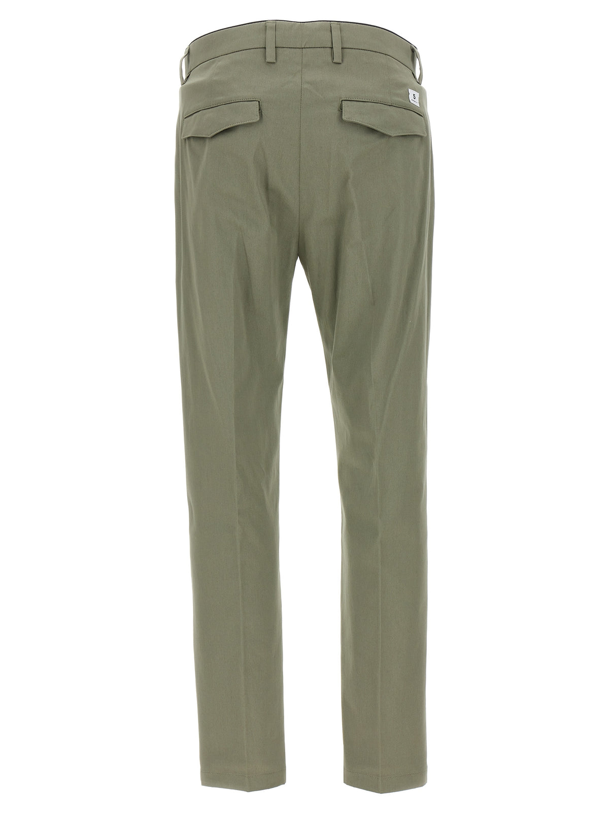 Pantacourt bicolore en coton Department 5