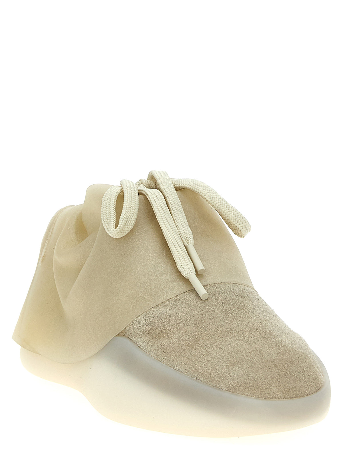 Sneakers Fear Of God in pelle beige