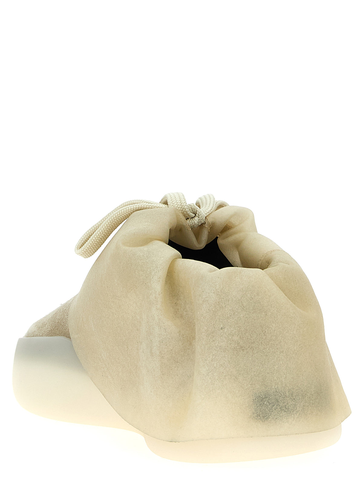 Sneakers Fear Of God in pelle beige