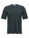 T-shirt Saint Laurent in cotone nero