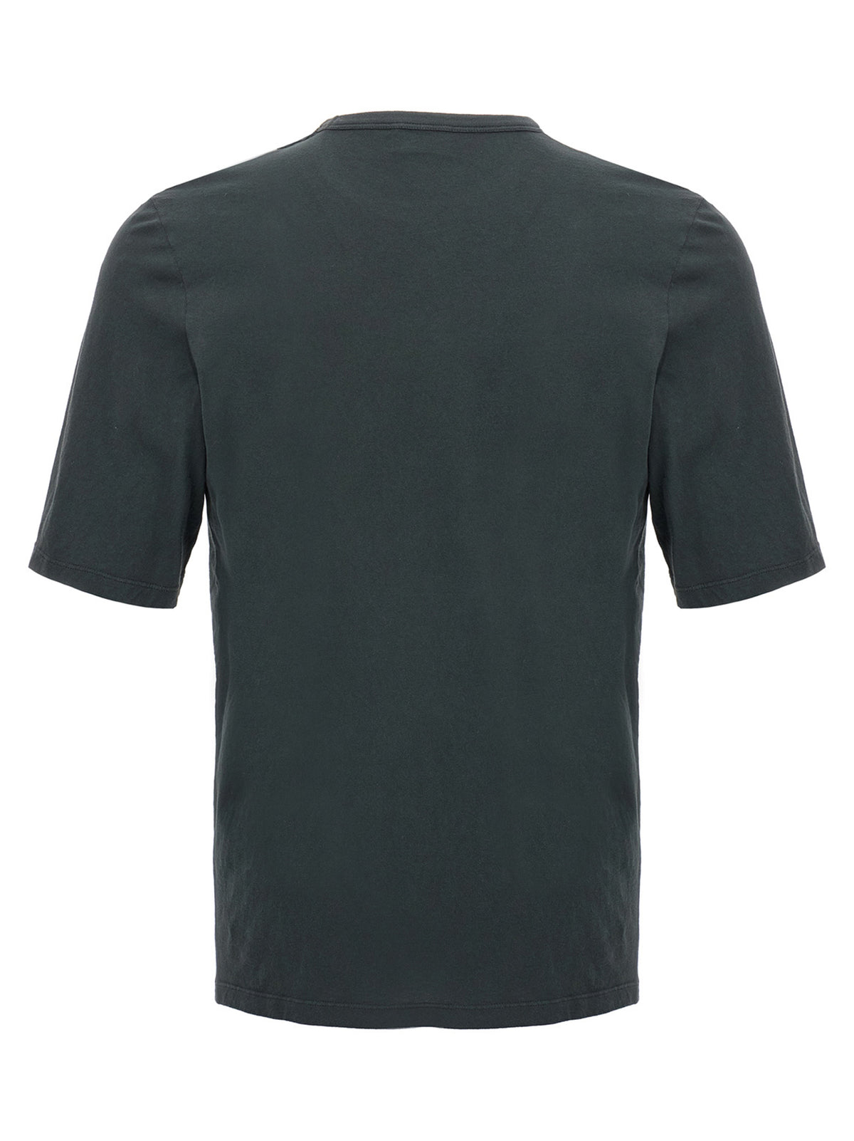 T-shirt Saint Laurent in cotone nero