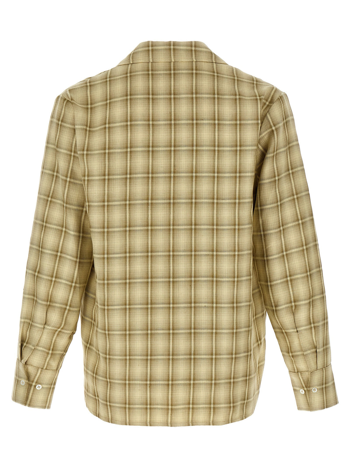 Blouse SÉFR en coton multicolore