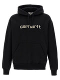 Sweat-shirt Junya Watanabe noir en coton