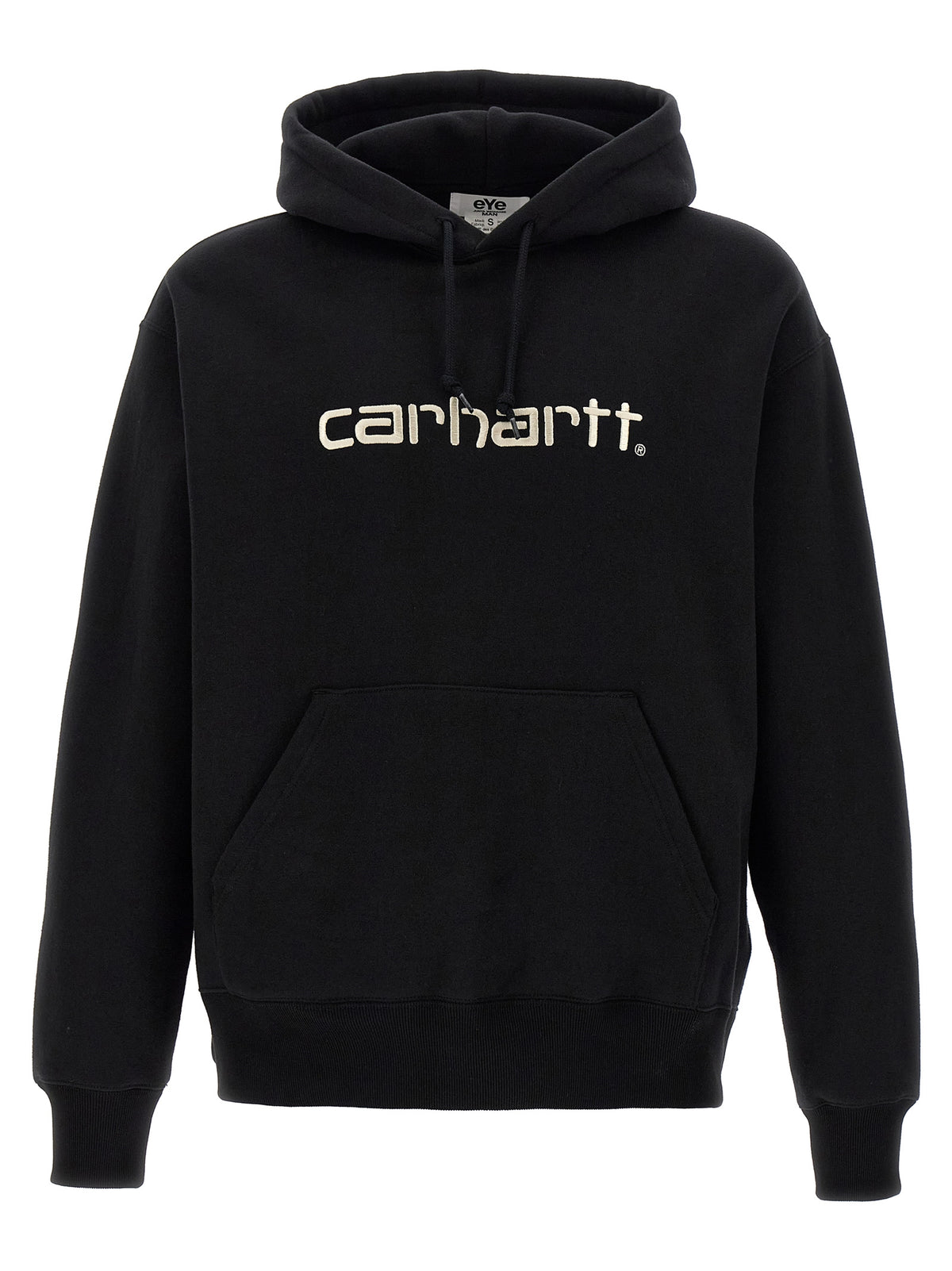 Sweat-shirt Junya Watanabe noir en coton