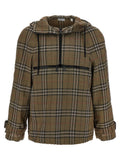 Chemisier en viscose multicolore Burberry