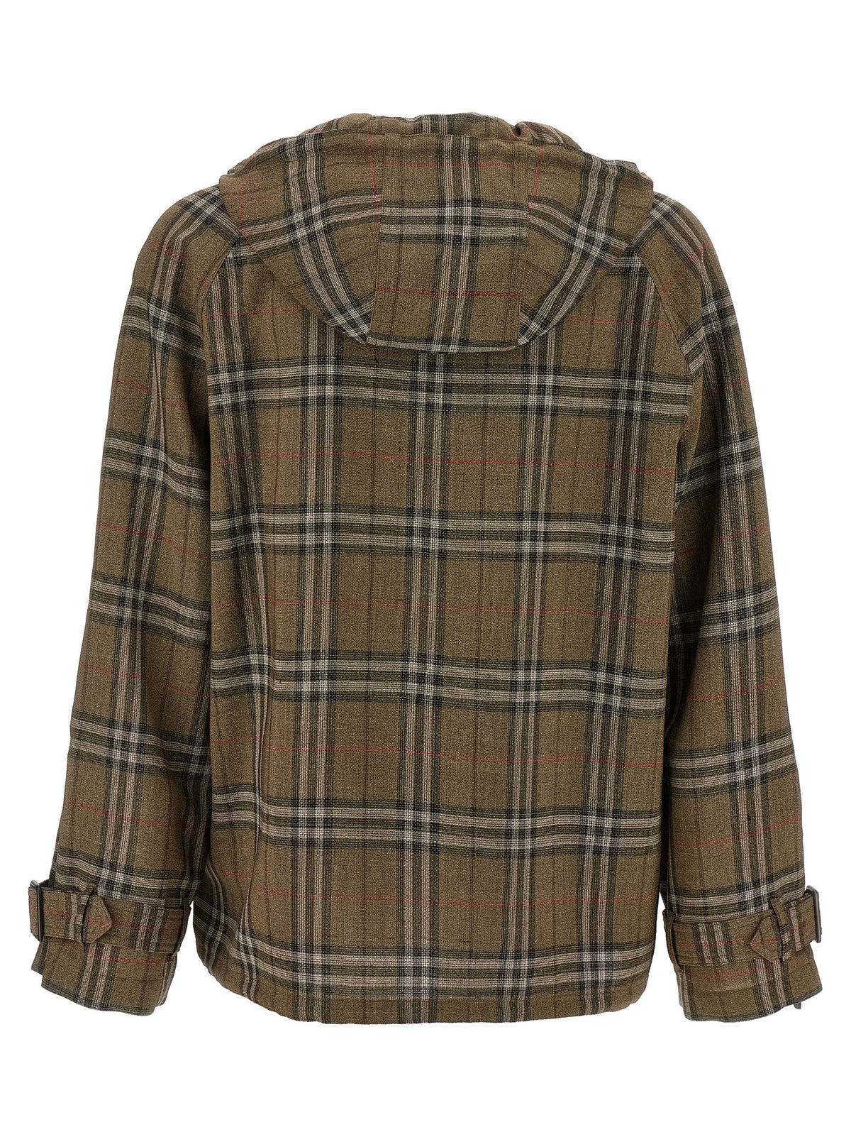 Chemisier en viscose multicolore Burberry