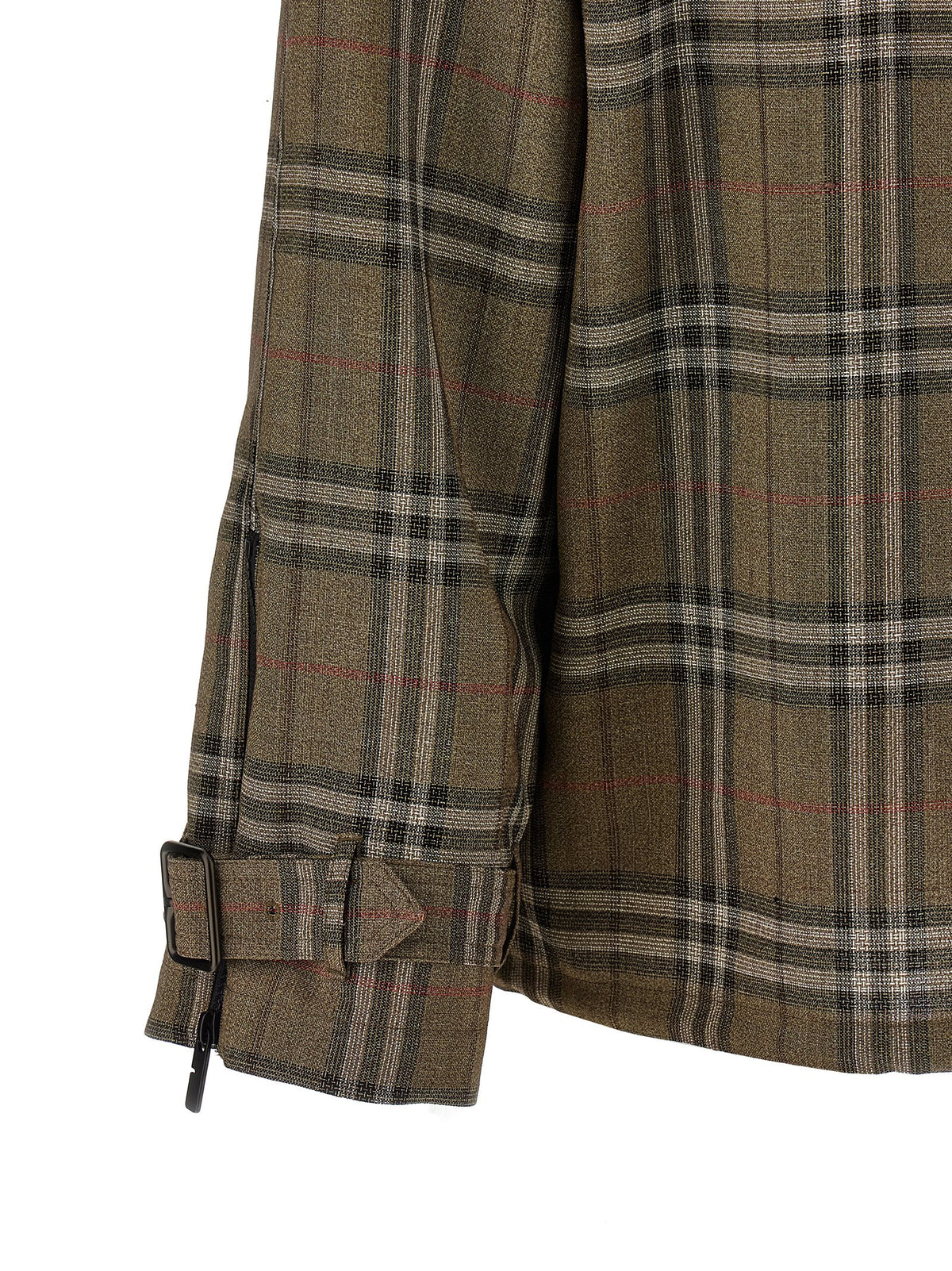Chemisier en viscose multicolore Burberry