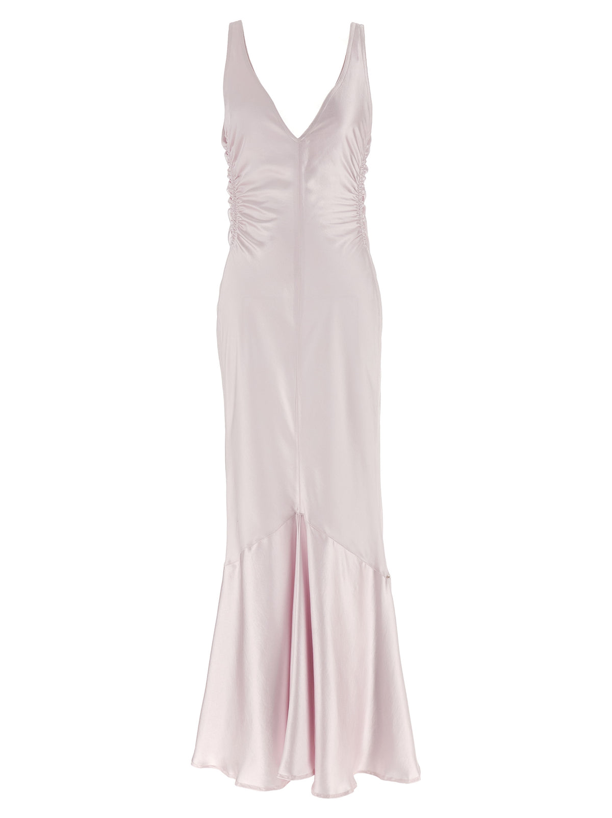 Robe longue Sportmax en polyester multicolore