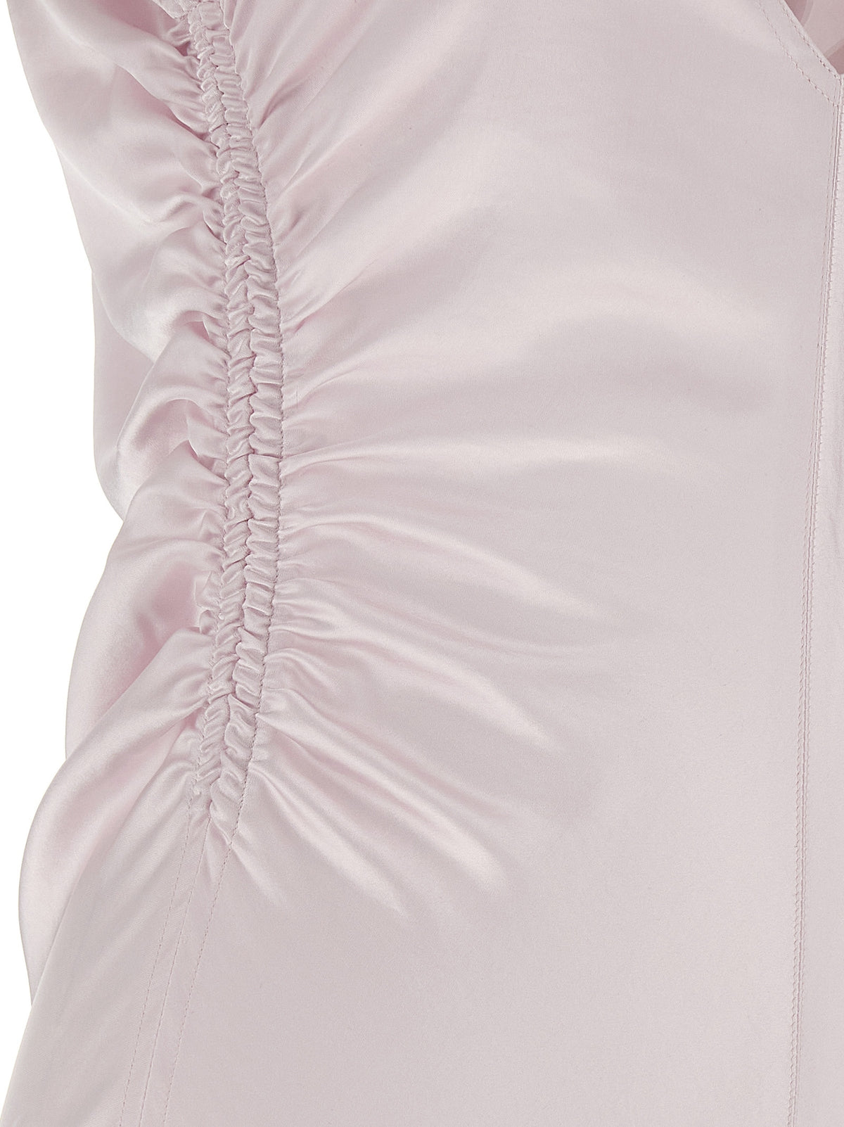 Robe longue Sportmax en polyester multicolore