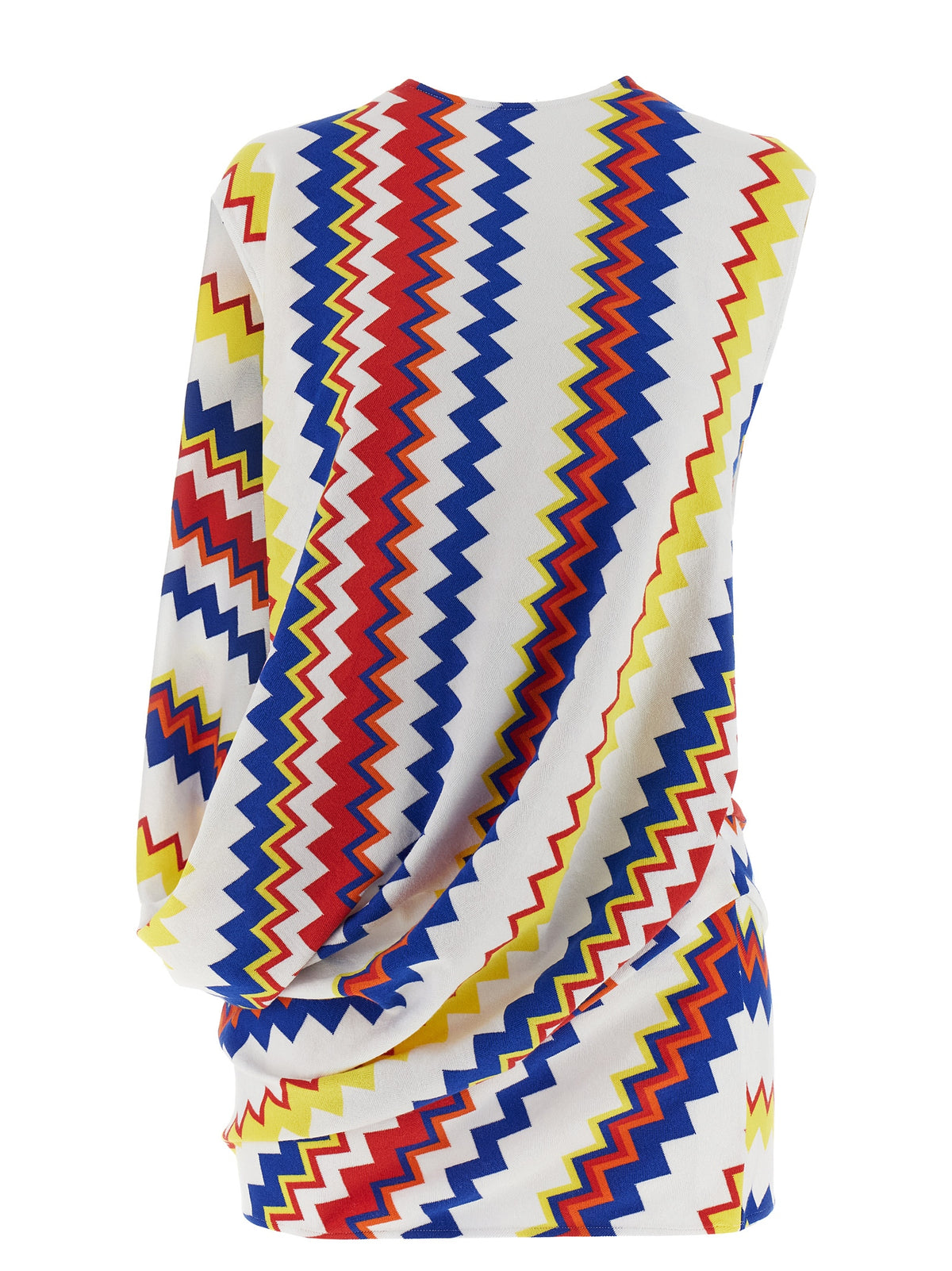 Camicia Missoni in viscosa multicolore