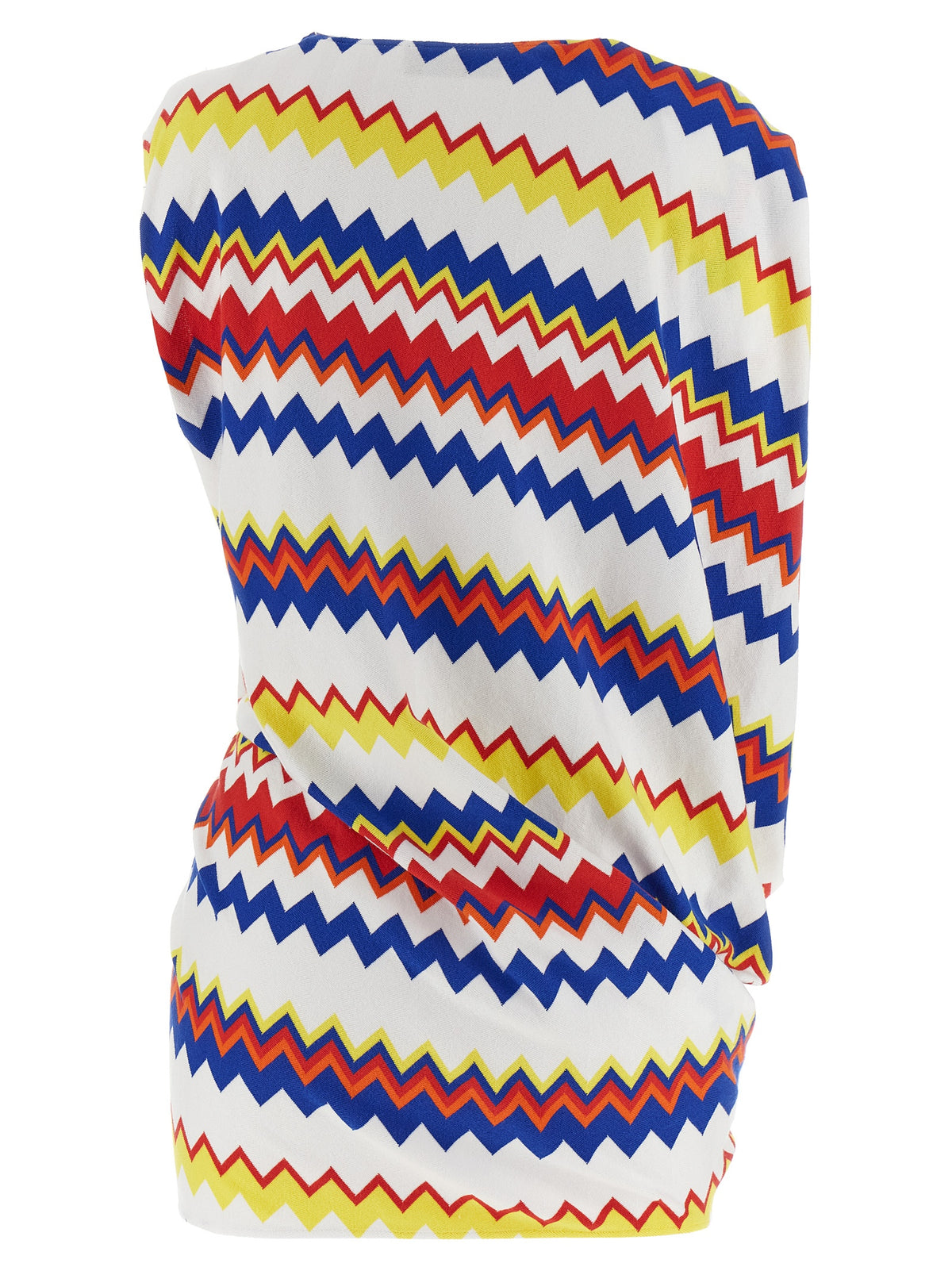 Camicia Missoni in viscosa multicolore