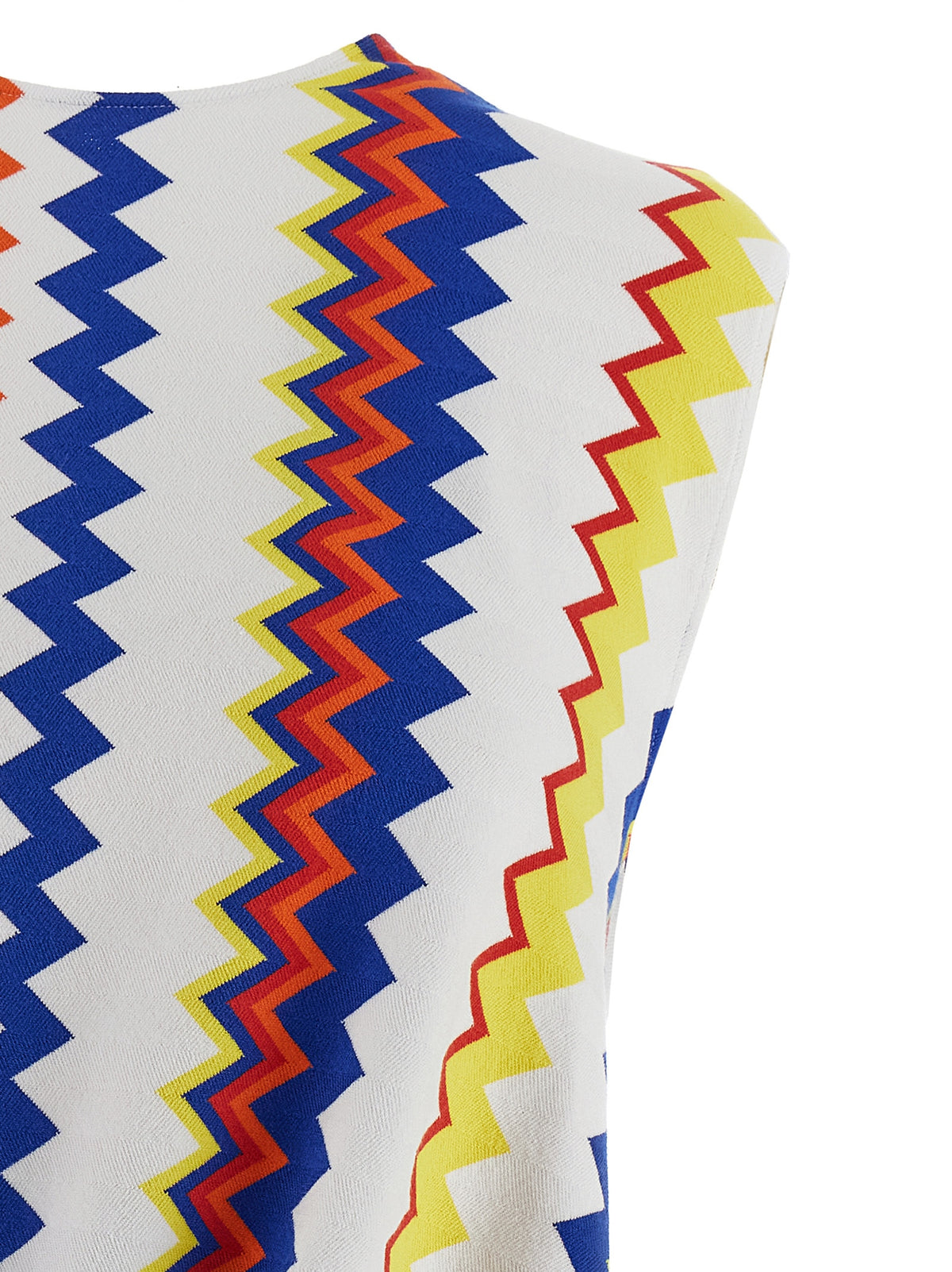 Camicia Missoni in viscosa multicolore