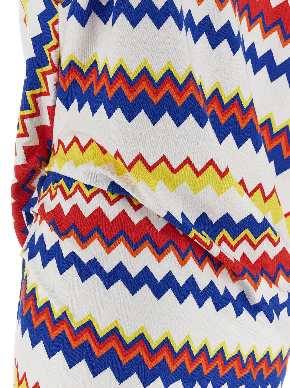 Camicia Missoni in viscosa multicolore
