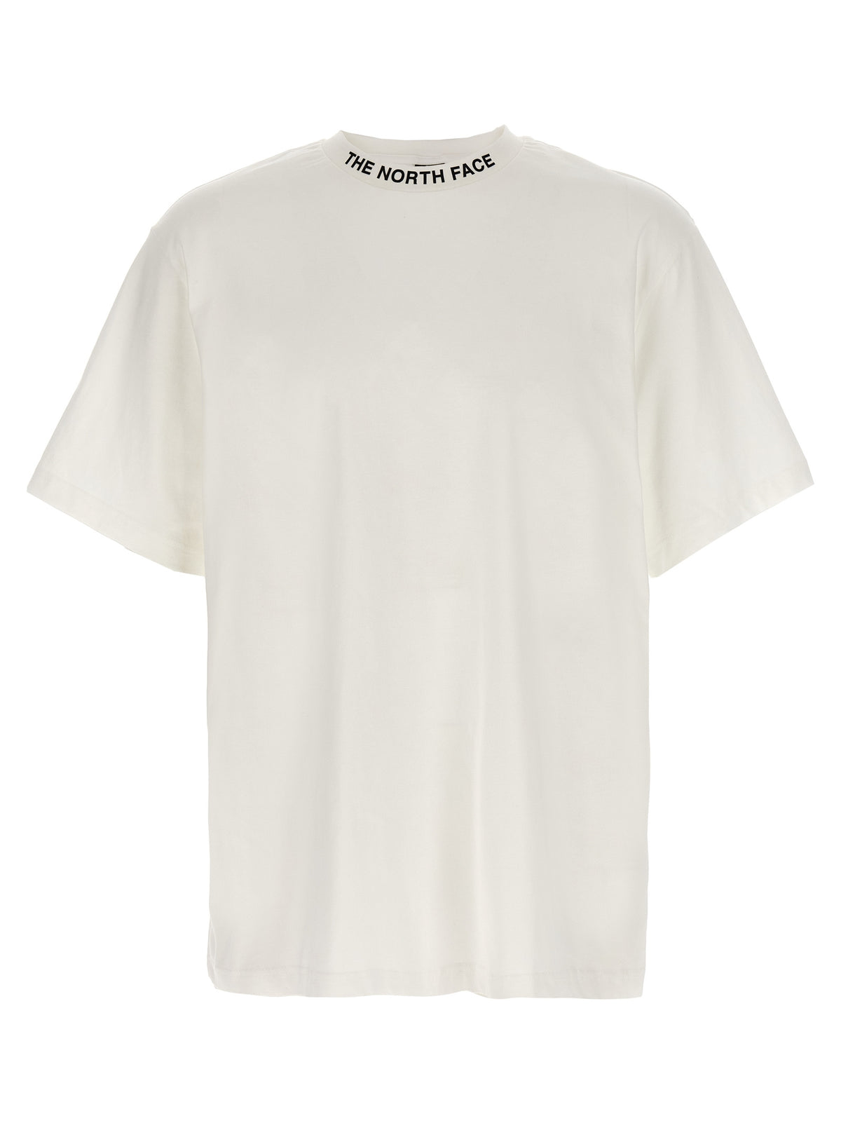 T-Shirt Bicolore The North Face in Cotone