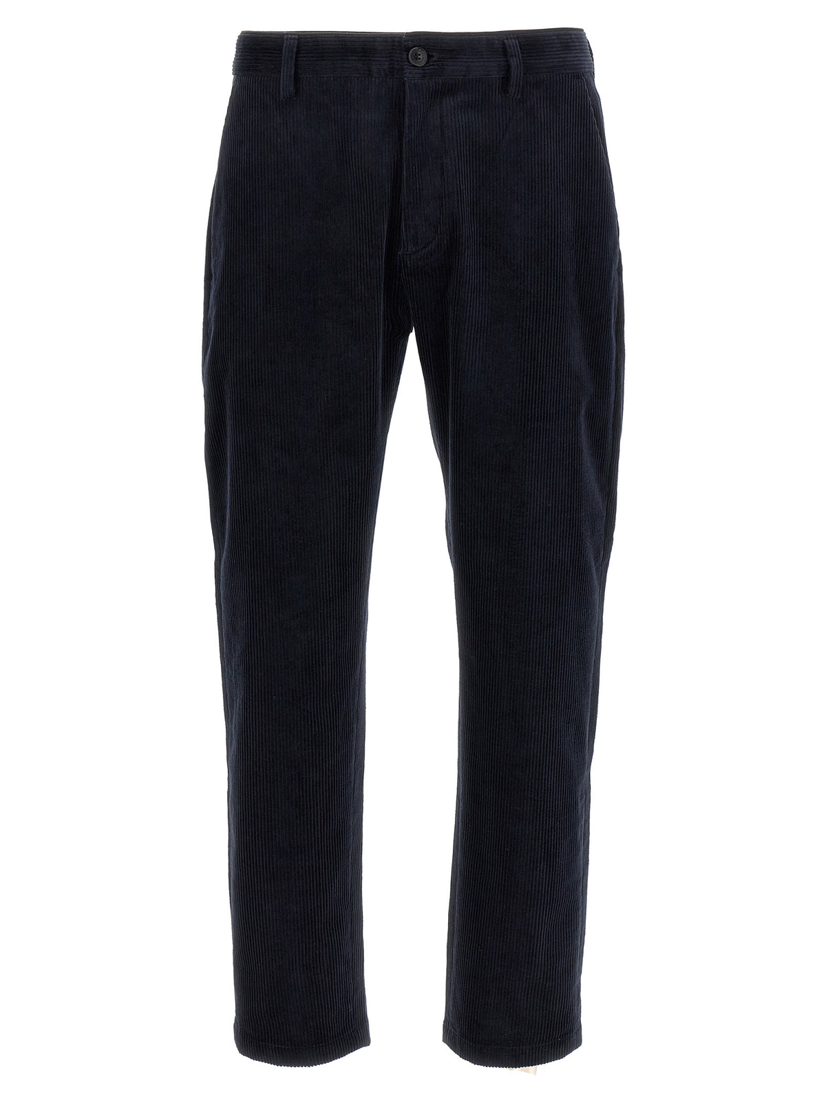 Pantaloni chino Department 5 in cotone blu