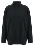 Cardigan Haikure in cotone nero