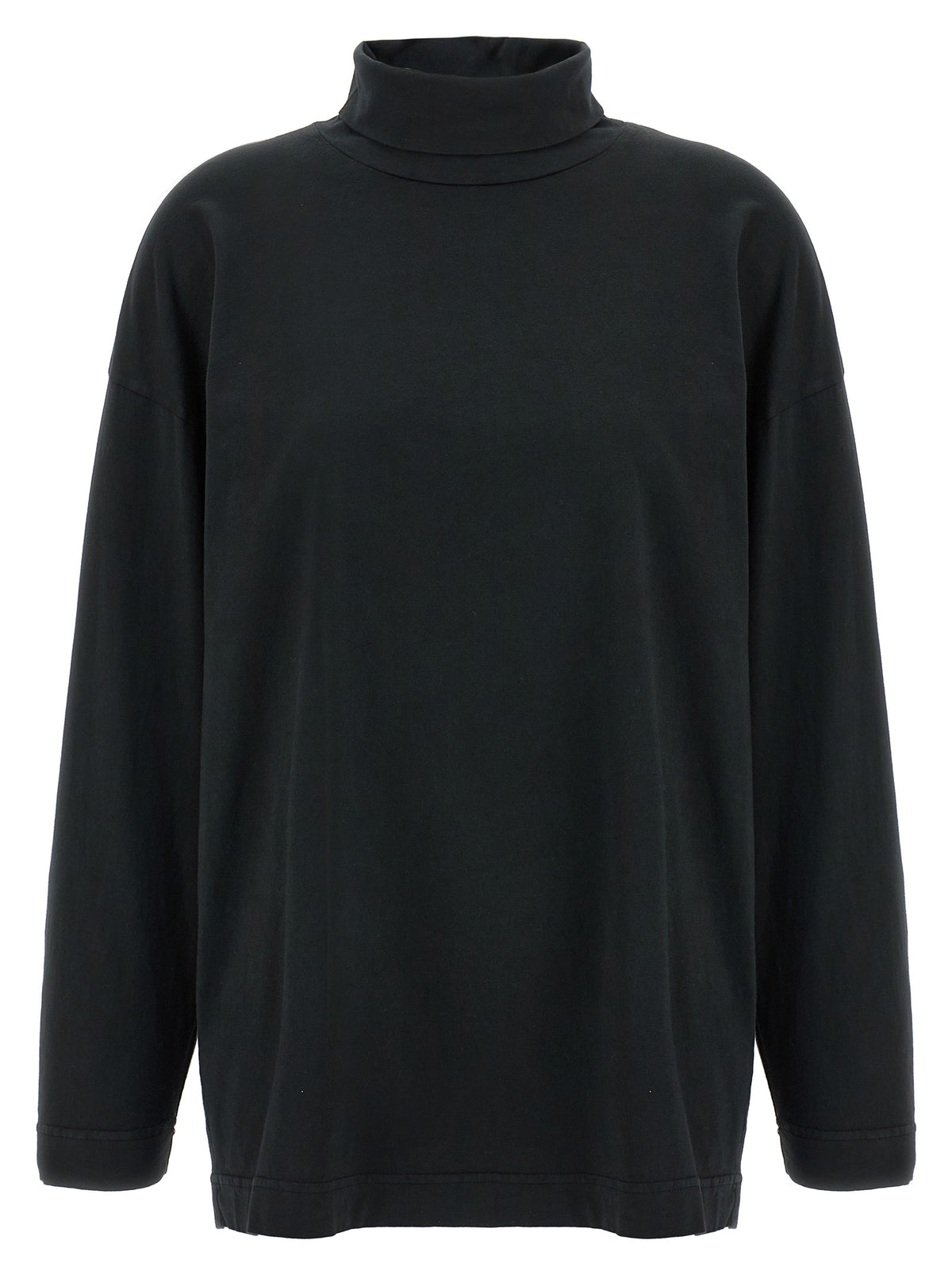 Cardigan Haikure in cotone nero