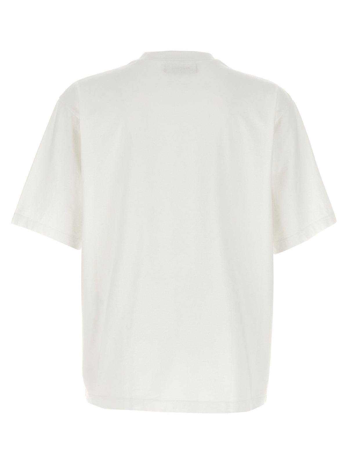 T-shirt Dsquared² in cotone bianco