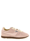 Sneakers basse Autry in vacchetta multicolore
