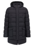 Cappotto Herno Nero in Poliammide