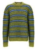 Marni Maglione Multicolore in Mohair