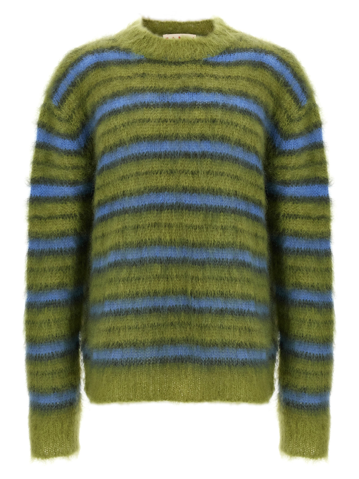 Marni Maglione Multicolore in Mohair
