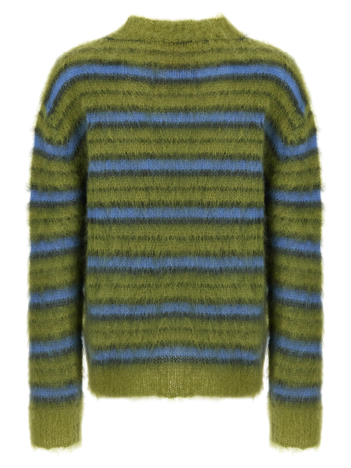 Marni Maglione Multicolore in Mohair