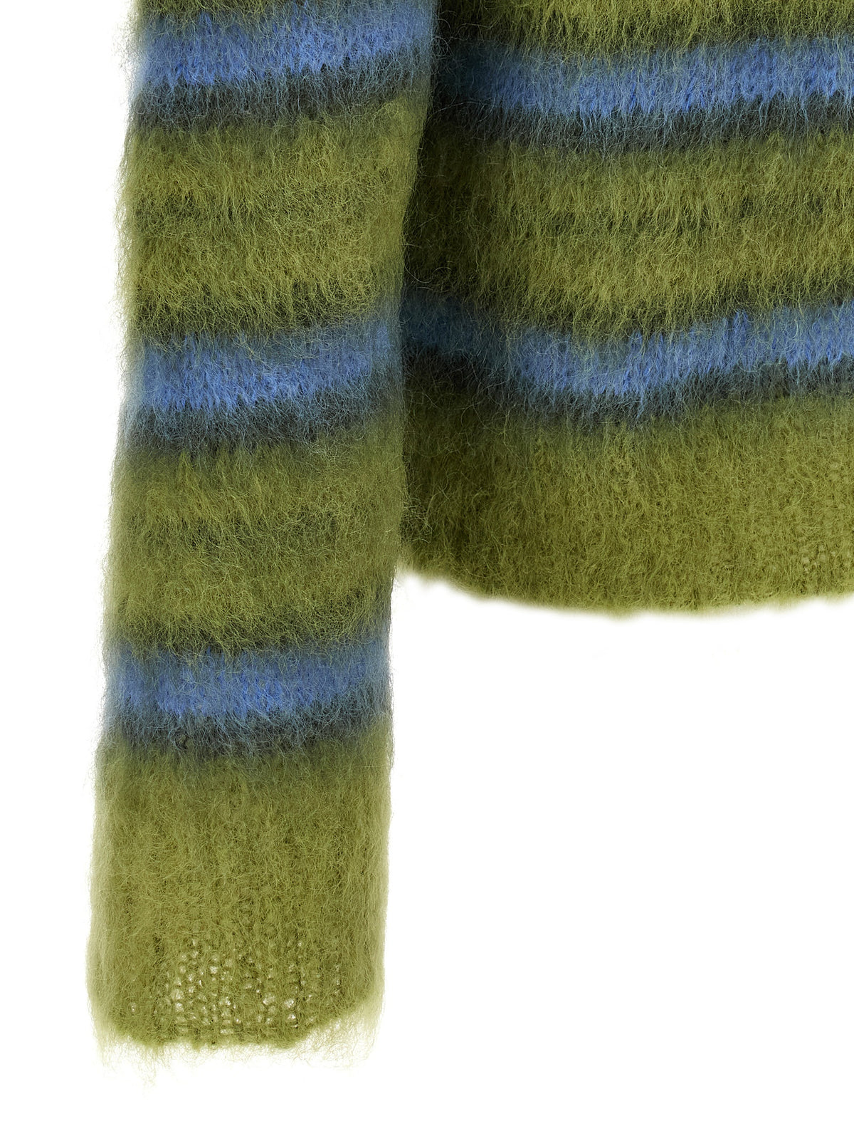 Marni Maglione Multicolore in Mohair