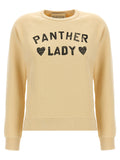 Felpa in cotone beige Valentino Garavani