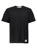 T-shirt Department 5 in cotone nero