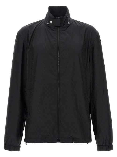 Alexander McQueen Zwart Polyamide Shelljack