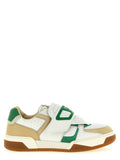 Sneakers sportive Valentino Garavani in pelle multicolore