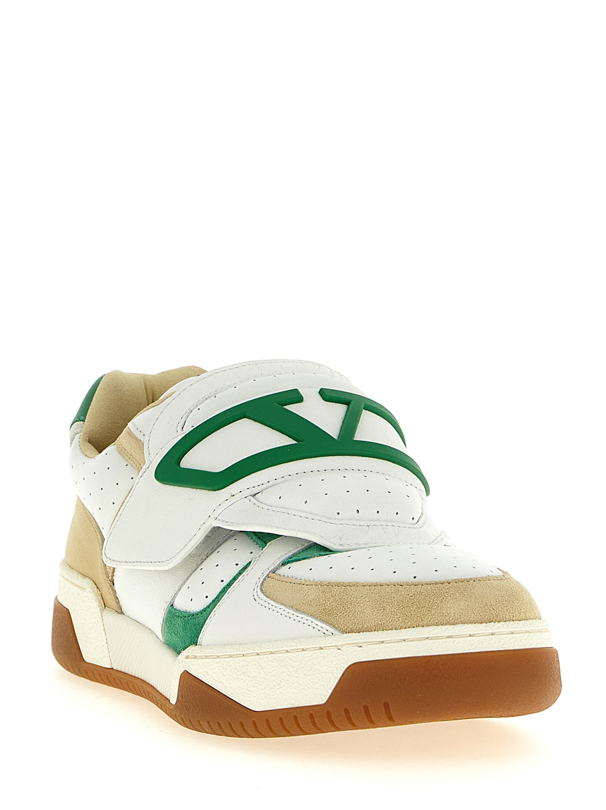 Sneakers sportive Valentino Garavani in pelle multicolore
