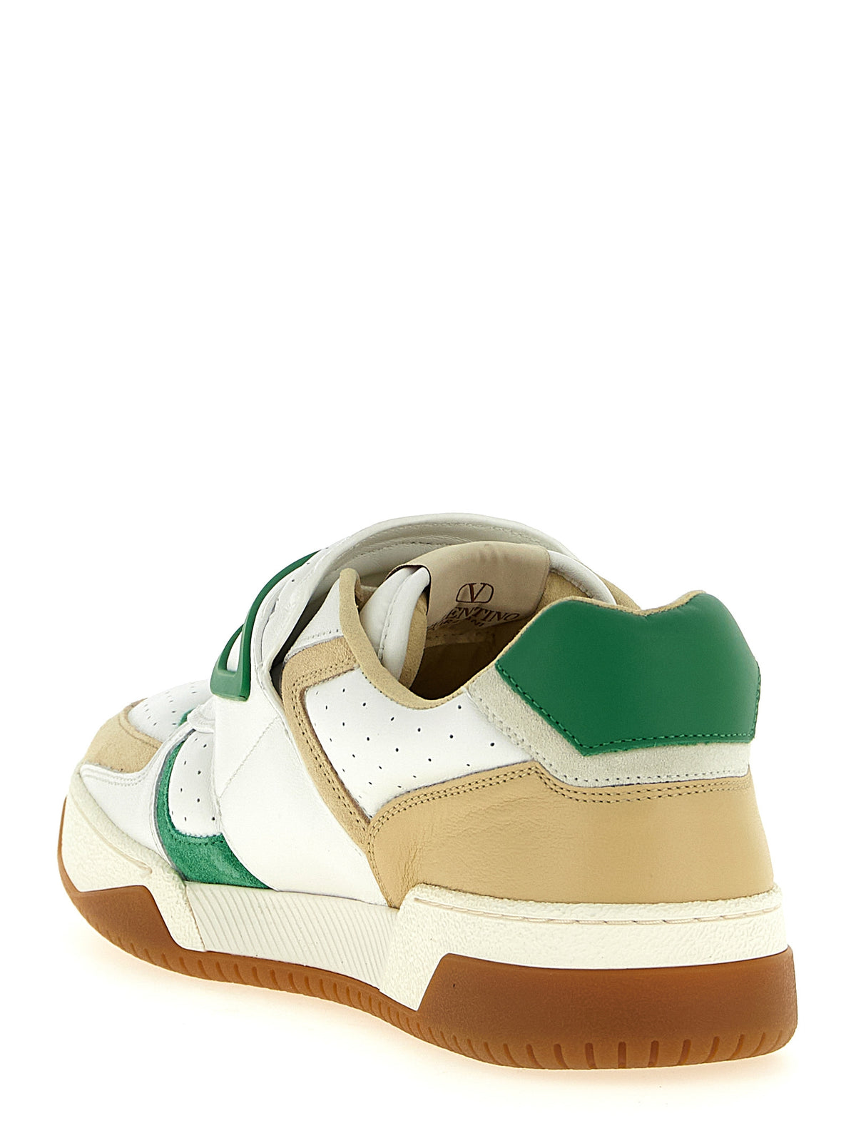 Sneakers sportive Valentino Garavani in pelle multicolore