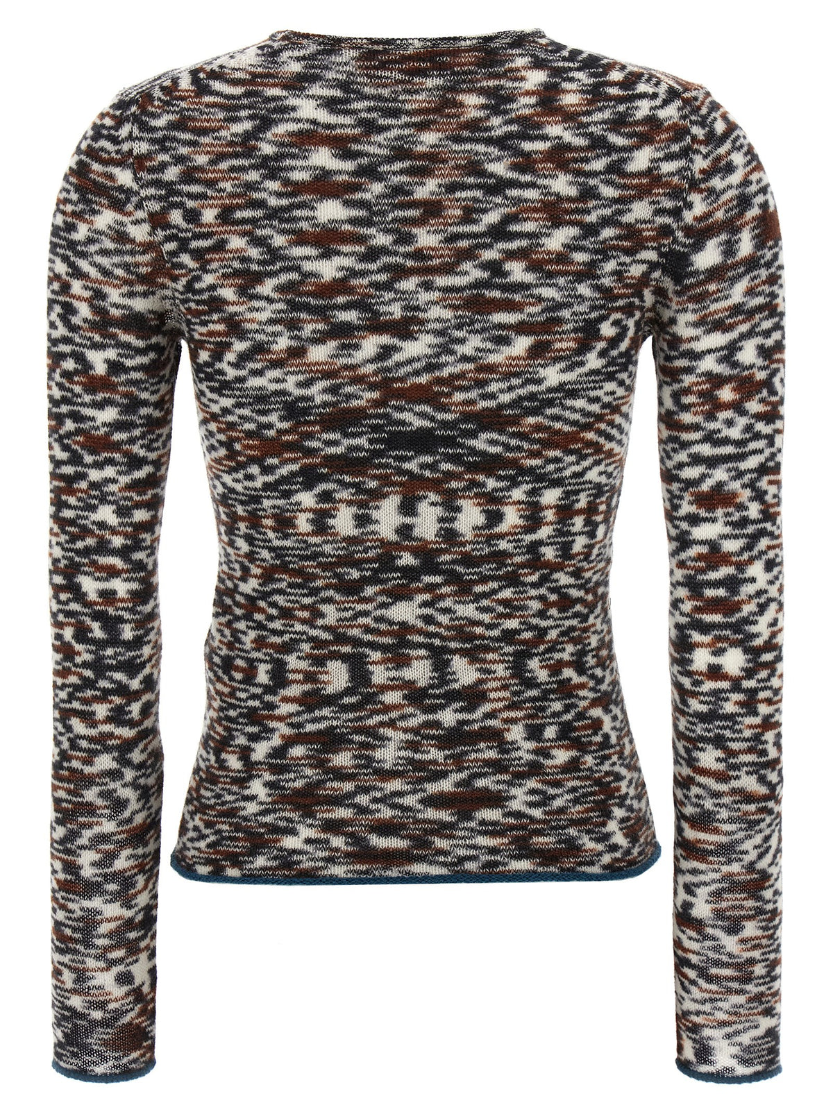 Missoni Maglione Multicolore in Misto Cashmere