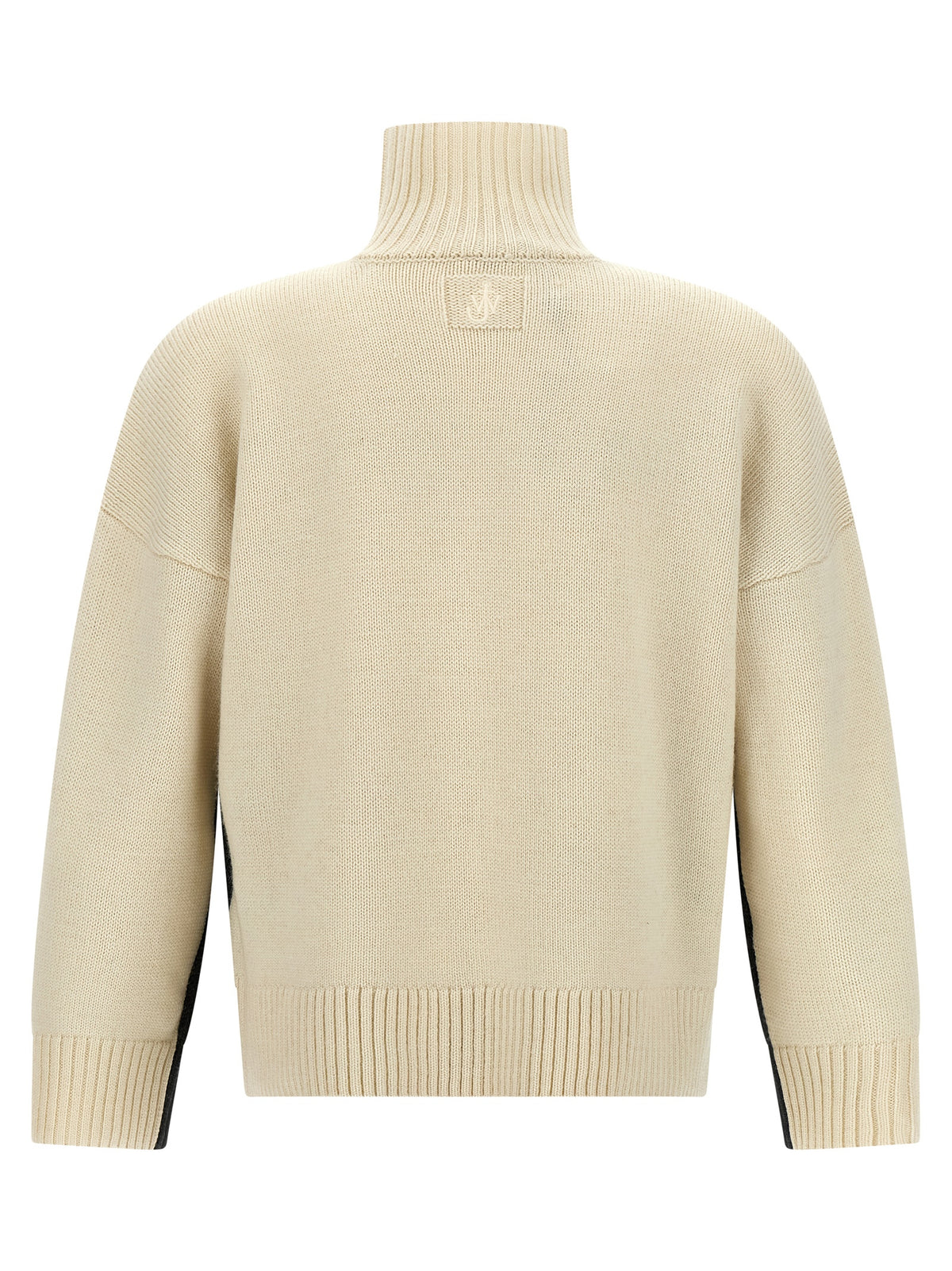 Cardigan J.W.Anderson en élasthanne gris