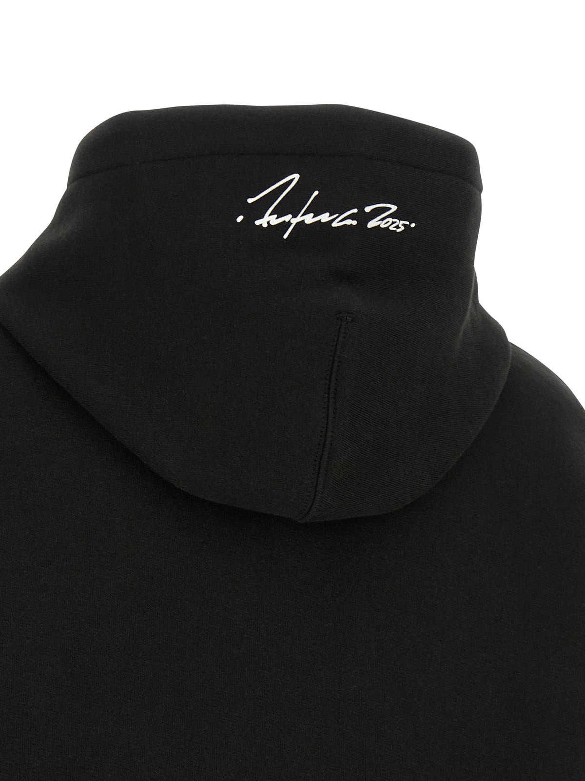 Kenzo Zwarte Katoenen Hoodie