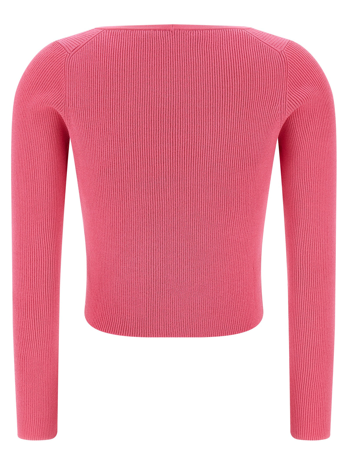 Versace Fuchsia Viscose Vest