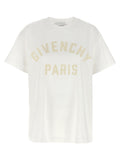 T-shirt Givenchy in cotone bianco