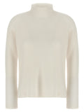 Cardigan in cashmere bianco Max Mara